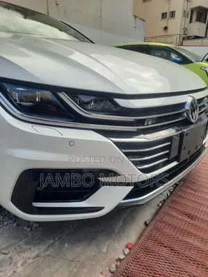 Volkswagen Arteon 2019 White