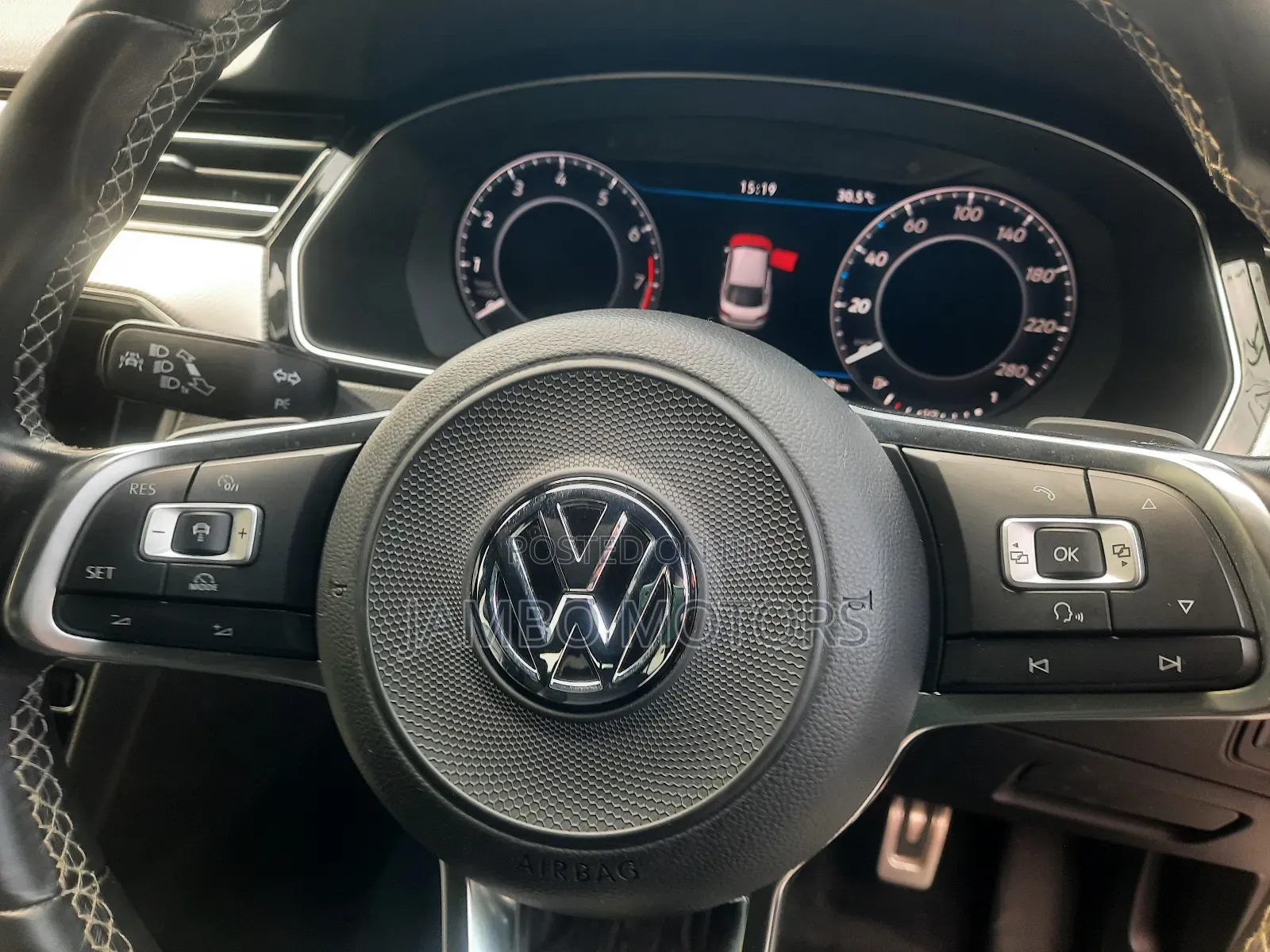 Volkswagen Arteon 2019 White