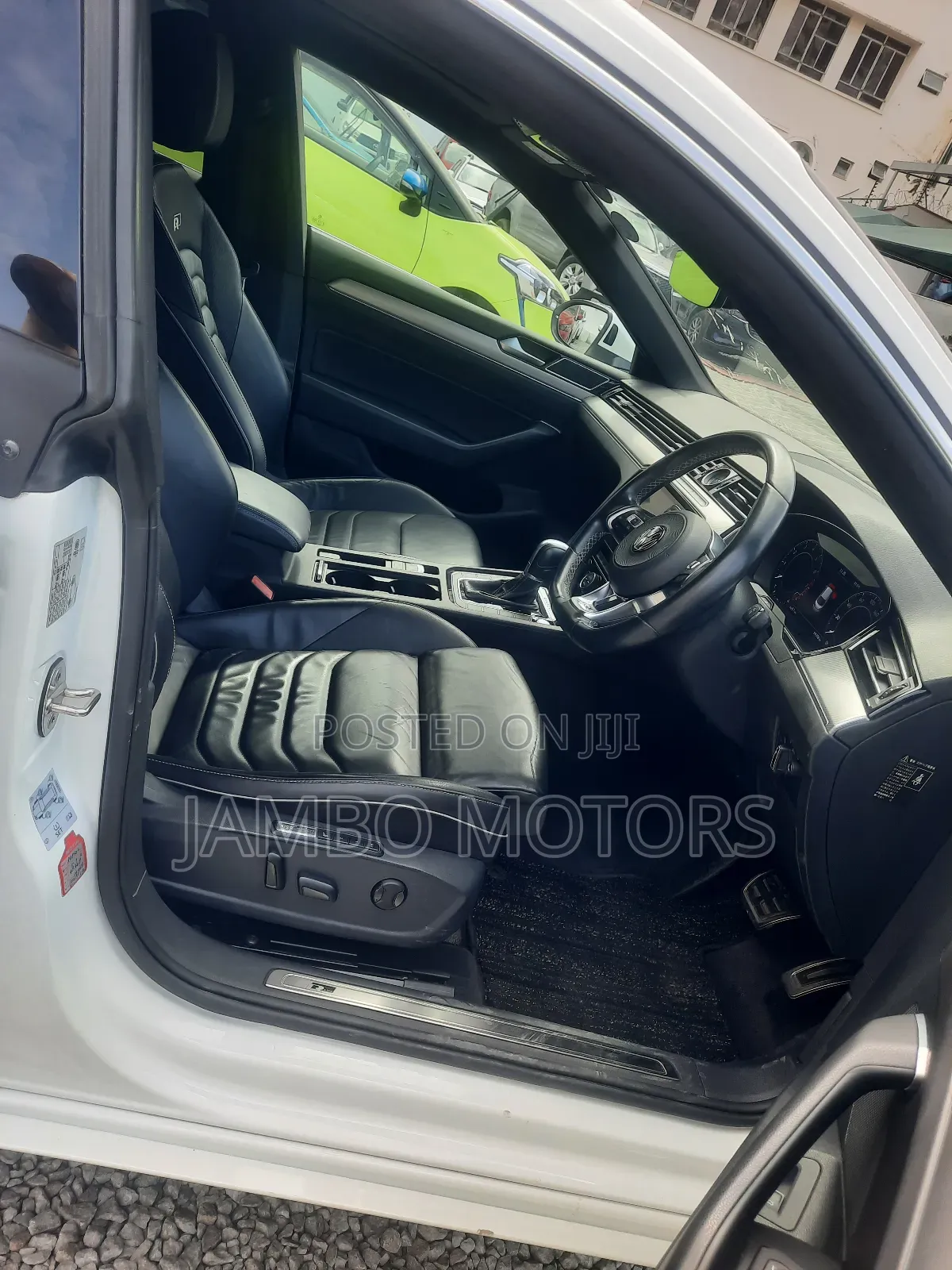 Volkswagen Arteon 2019 White