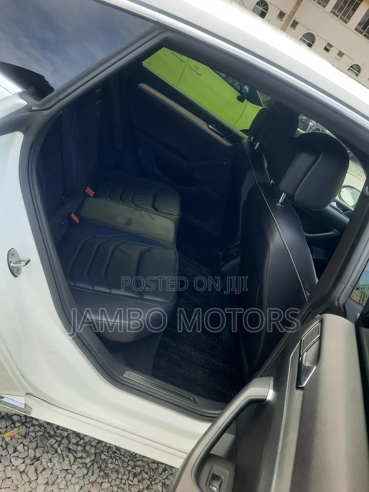 Volkswagen Arteon 2019 White