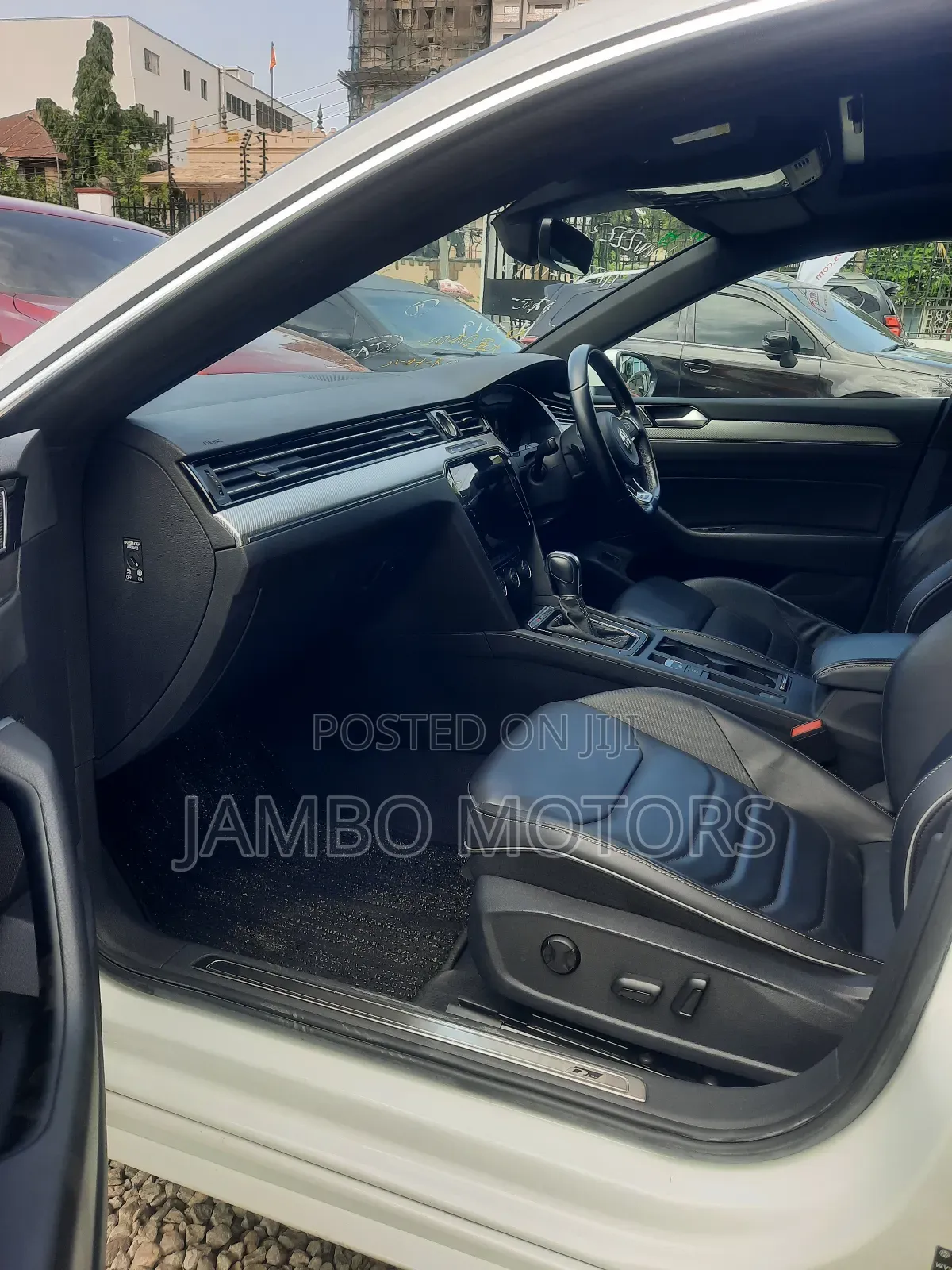 Volkswagen Arteon 2019 White