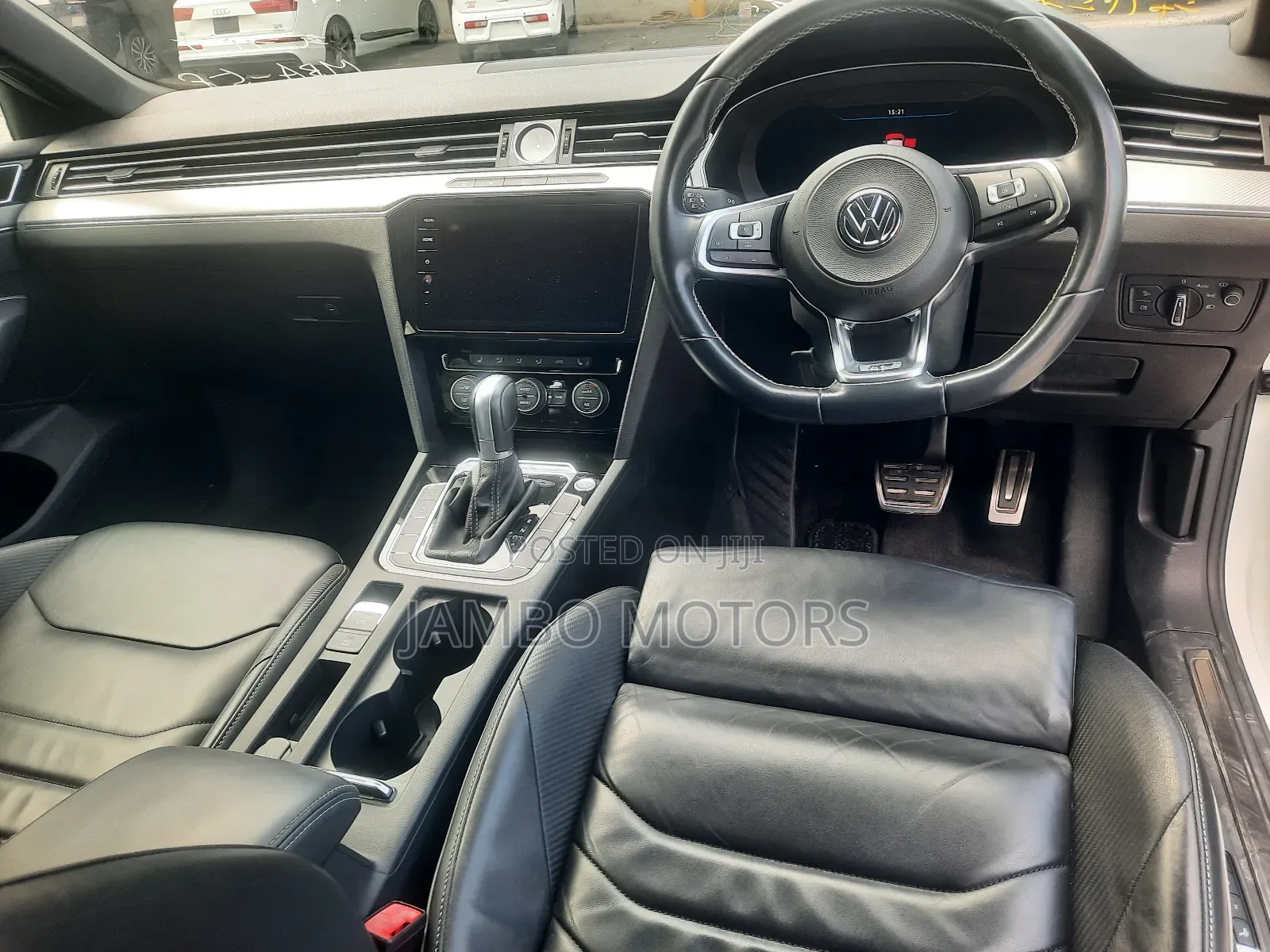 Volkswagen Arteon 2019 White