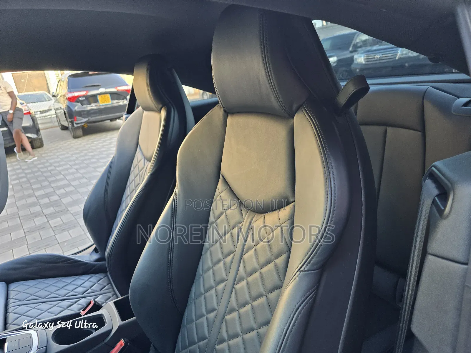 Audi TT 2018 Silver