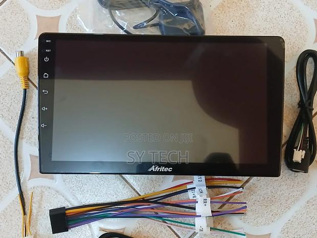 9 Inches Android With Inbuilt Carplay and Android Auto - thumbnail 2