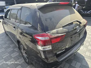 Toyota Corolla Fielder 2018 Purple