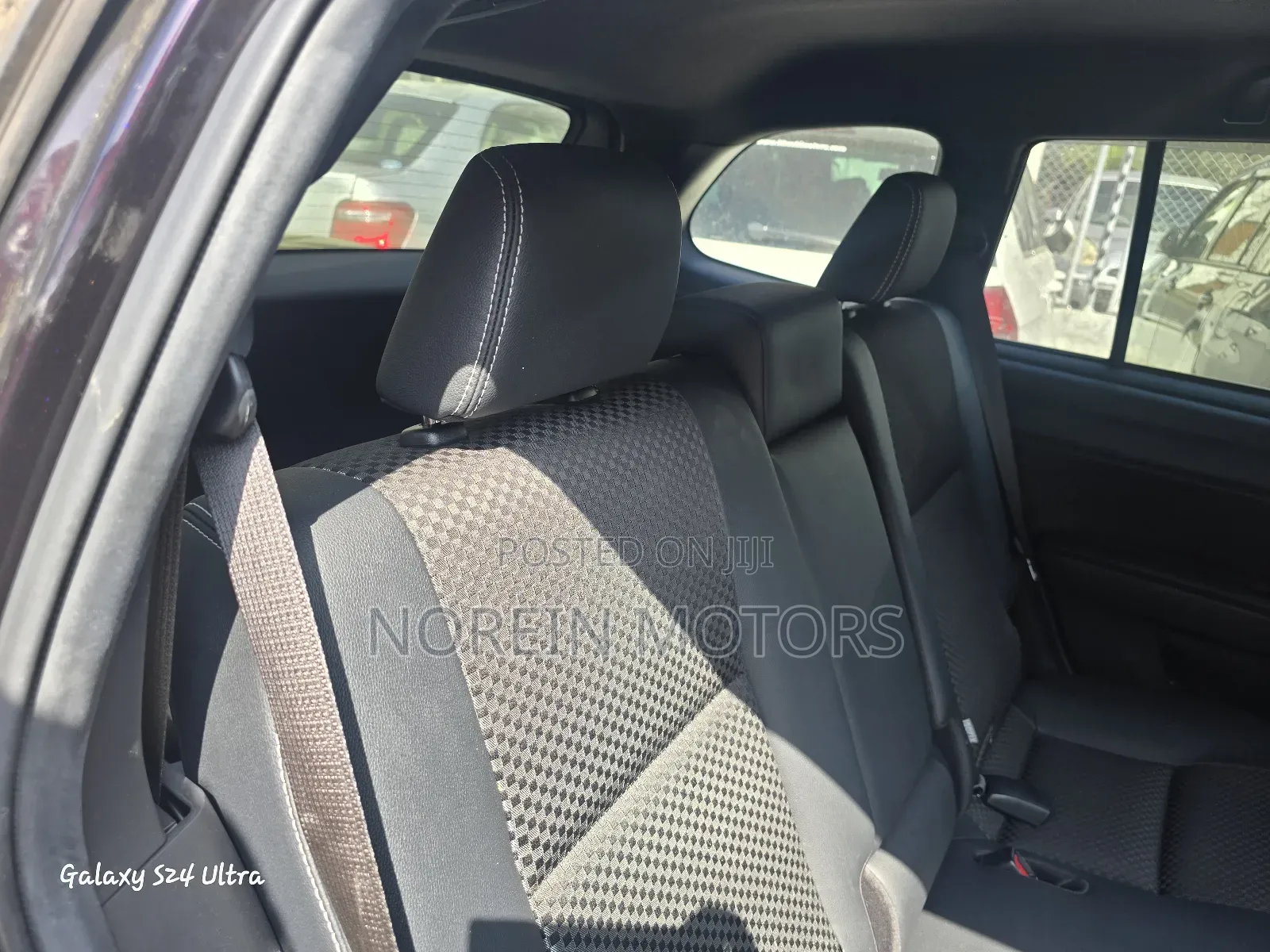 Toyota Corolla Fielder 2018 Purple