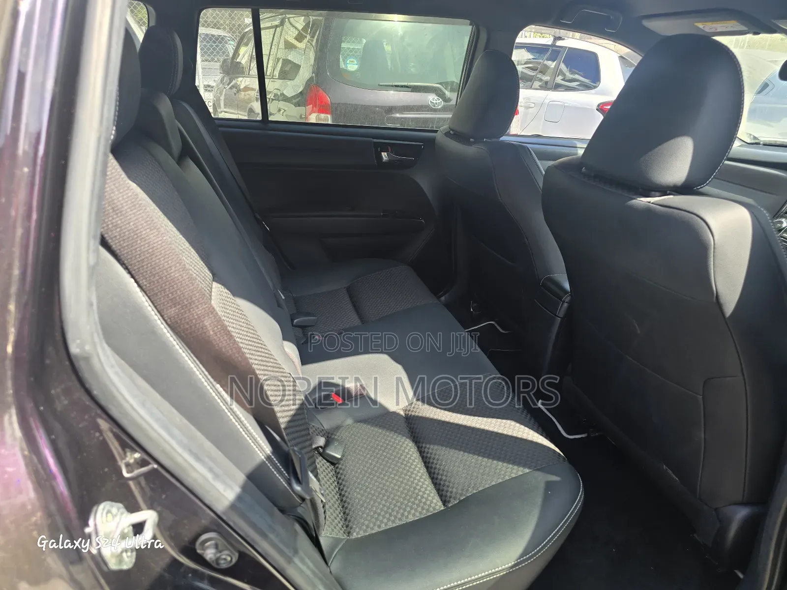 Toyota Corolla Fielder 2018 Purple