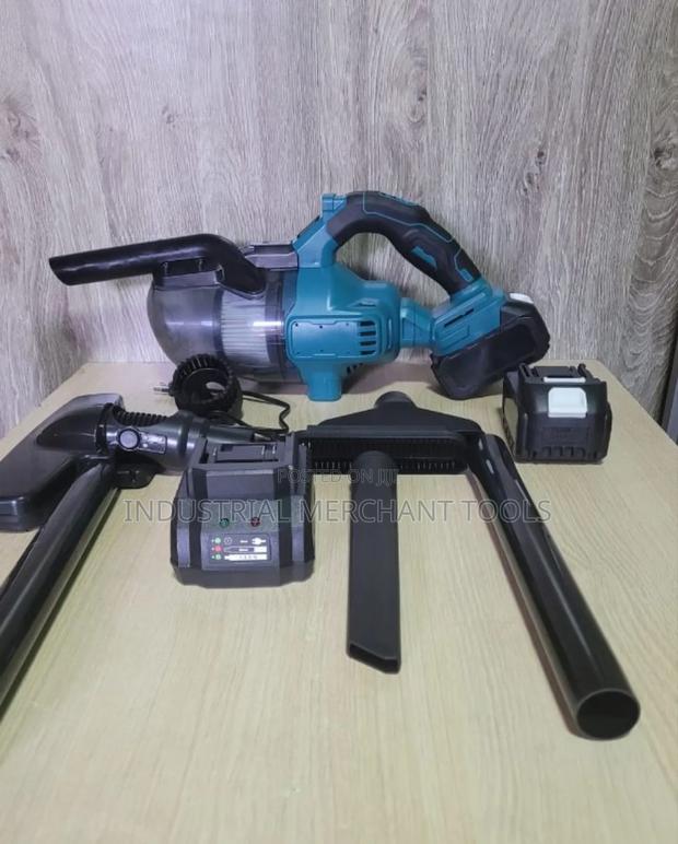 Makita Cordless Hand Vacuum Cleaner