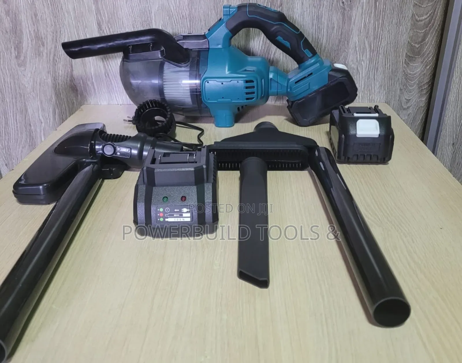 Makita Cordless Hand Vacuum Cleaner Portable