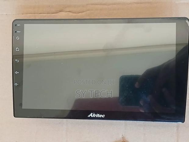 Universal 9 Inches Car Stereo Apple Carplay Android Auto - thumbnail 3
