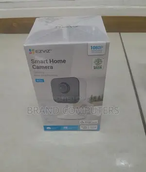 New Ezviz H1c 1080p Smart Home Wi-Fi Camera