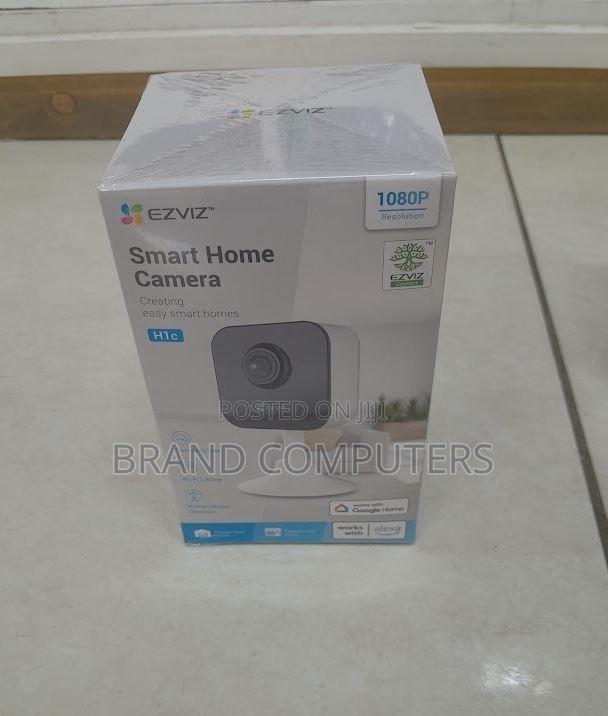 New Ezviz H1c 1080p Smart Home Wi-Fi Camera