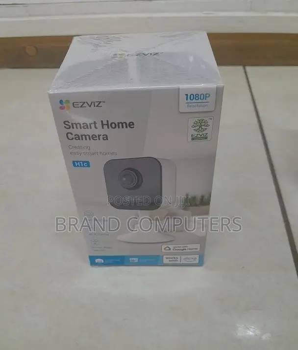 New Ezviz H1c 1080p Smart Home Wi-Fi Camera