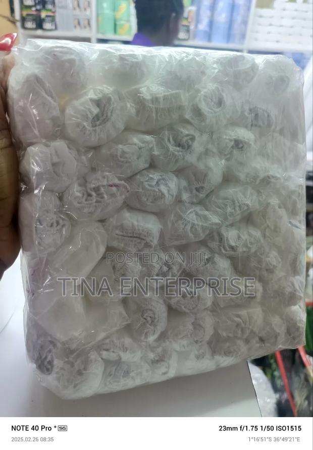 Disposable Pads - main view