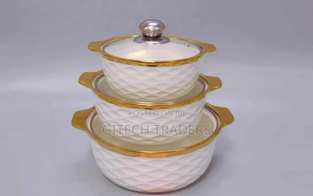 Gold Line Serving Dish-