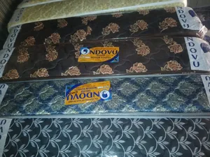 5 X 6 X 10 Quilted Foam Mattresses. Free Delivery