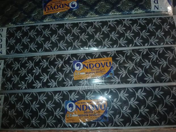 5 X 6 X 10 Quilted Foam Mattresses. Free Delivery