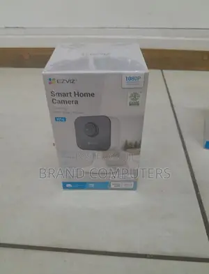 H1c Ezviz 1080p FHD Smart Home Wi-Fi Security Camera