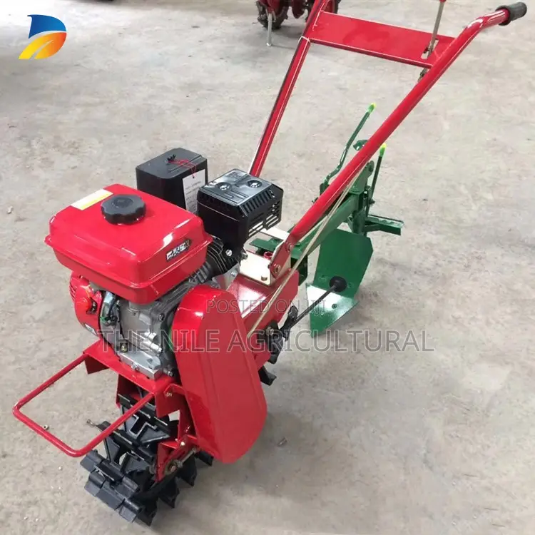 One Wheel Hoe Tiller Cultivator