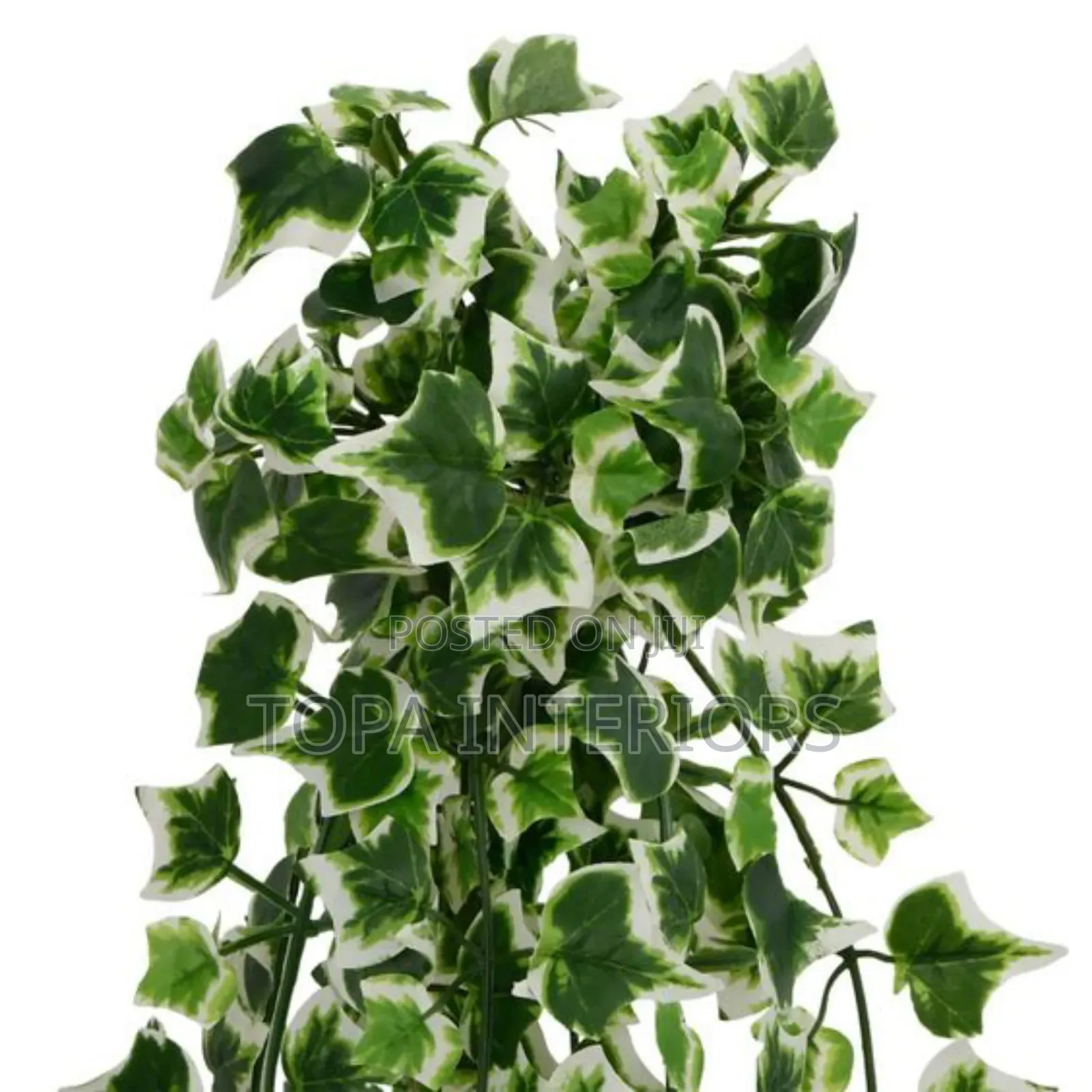 Dummy Leaves Green Flower Like Artificial Hanging Vines