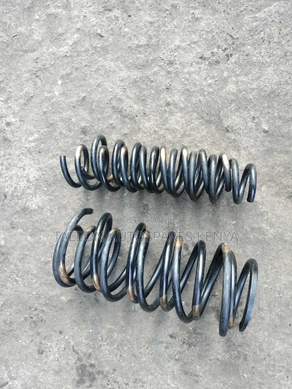 Nze Heavy Duty Springs