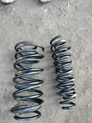 Toyota Axio Old Model Heavy Duty Springs