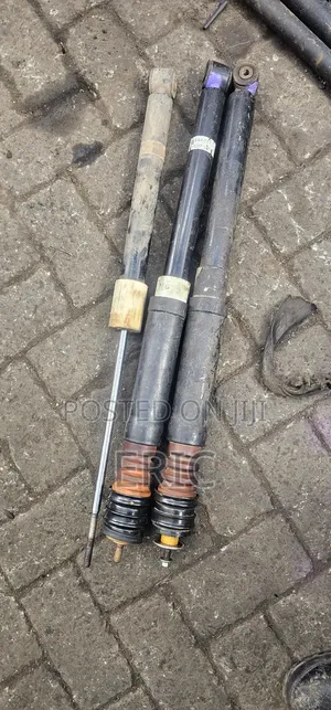 Honda Fit Shuttle Rear Shocks