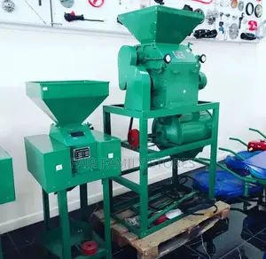 Milano Maize Roller Mill