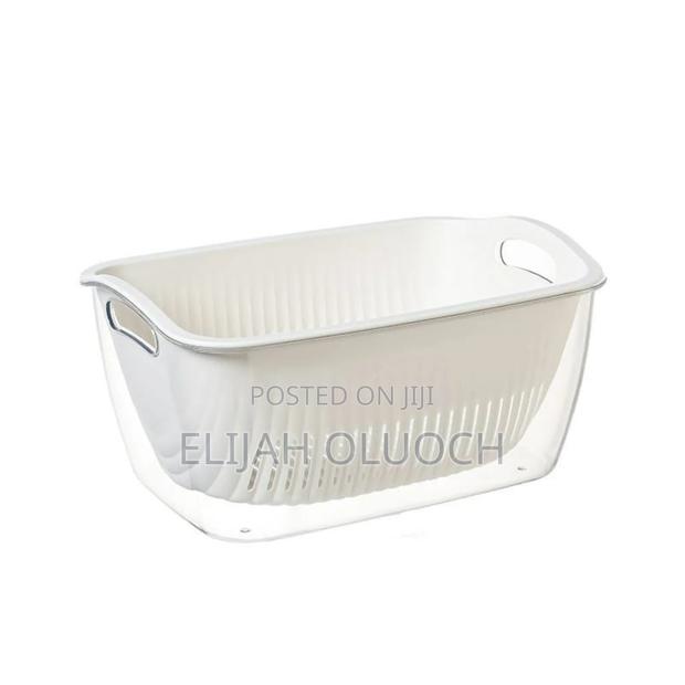 Double Layer Drain Basket - thumbnail 4