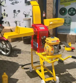 Feedchopper Multipurpose With Petrol Engine