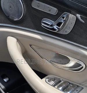 Mercedes-Benz E43 AMG 3.0 AWD 2018 Black