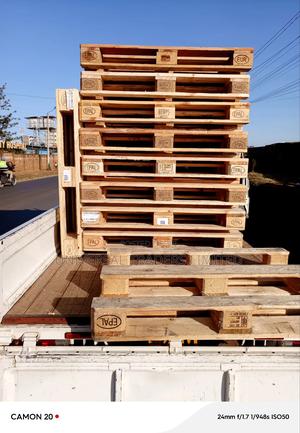 1200*800*150mm Import Approved Pallets - main view