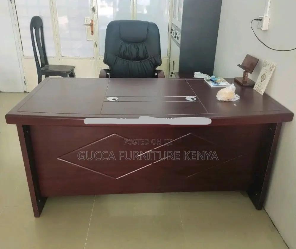 Office Tables:1.6 Meters Executive Heavy Manager Table