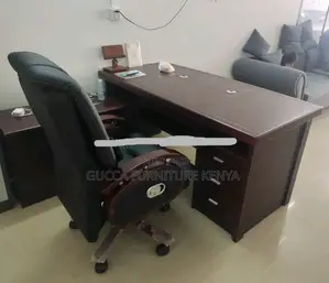 Office Tables:1.6 Meters Executive Heavy Manager Table
