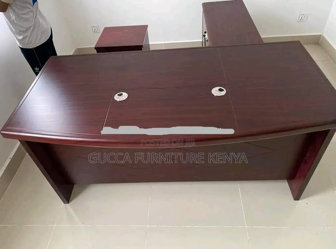 Office Tables:1.6 Meters Executive Heavy Manager Table