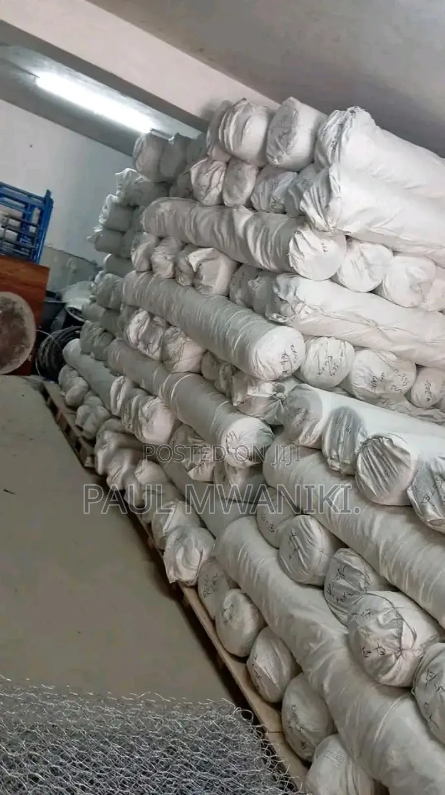 Geotextiles Membrane Non-woven