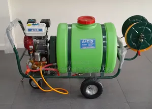 Hand Push 160l Aico Sprayer/Trolley Sprayer