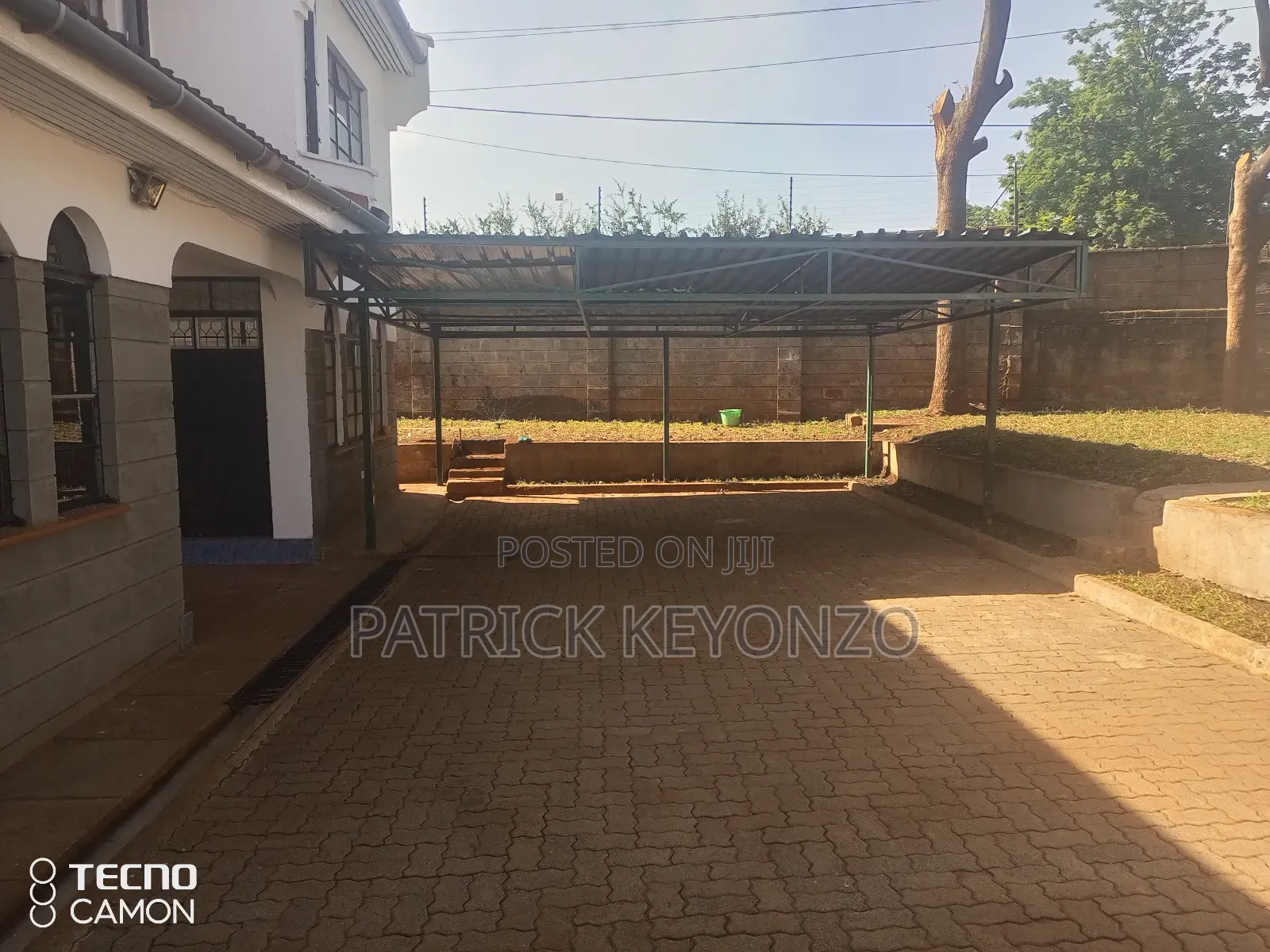 4bdrm Maisonette in White Court, Westlands for rent