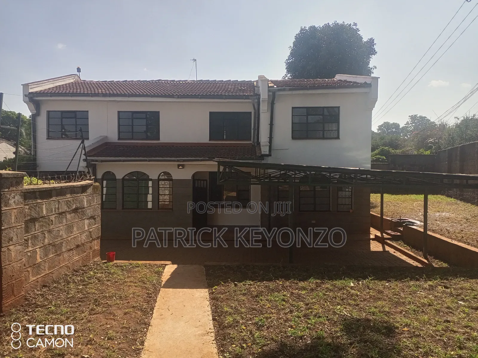 4bdrm Maisonette in White Court, Westlands for rent