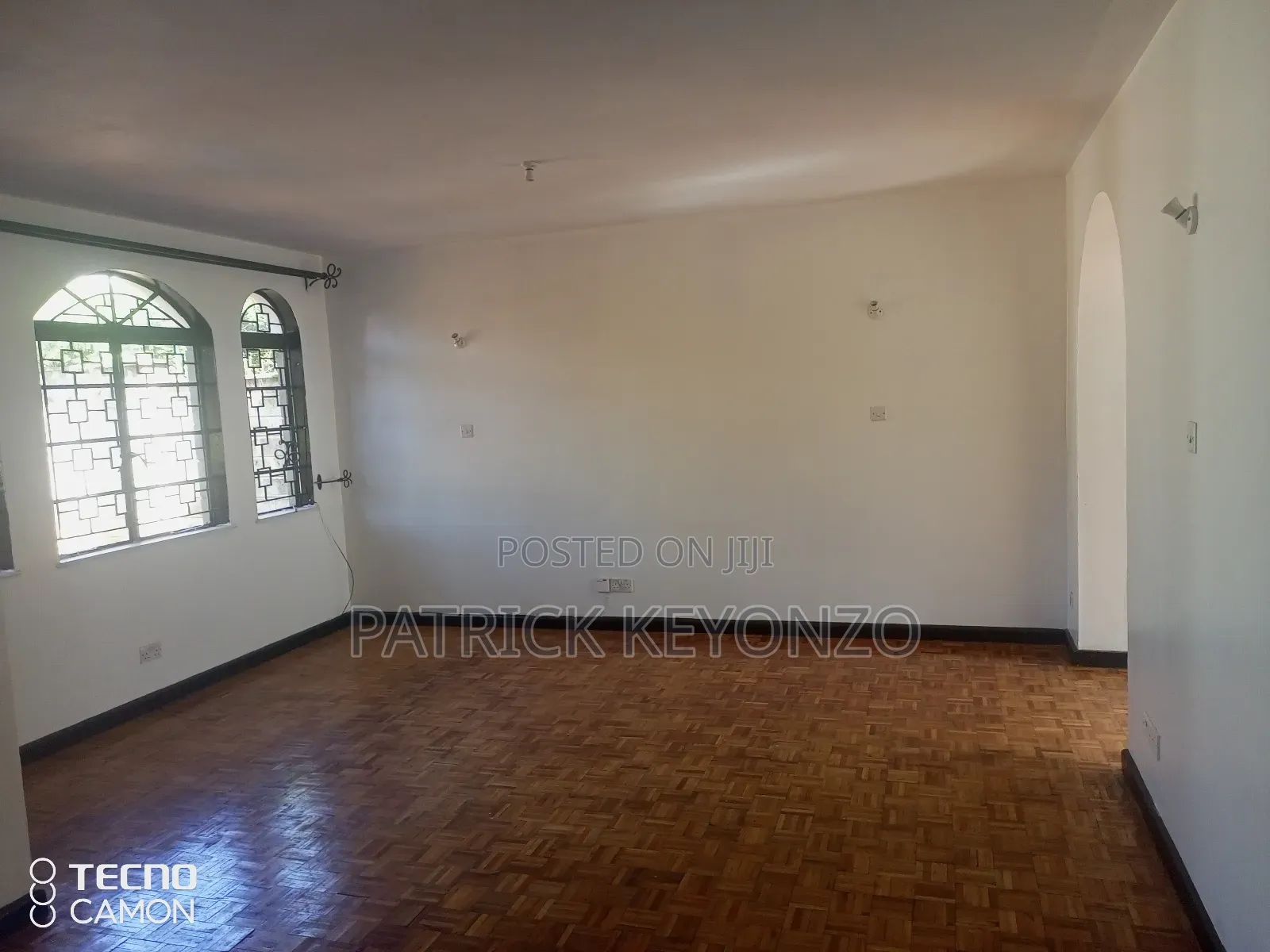4bdrm Maisonette in White Court, Westlands for rent