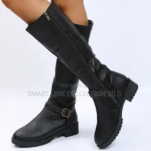 *Women's Knee-High Boots*