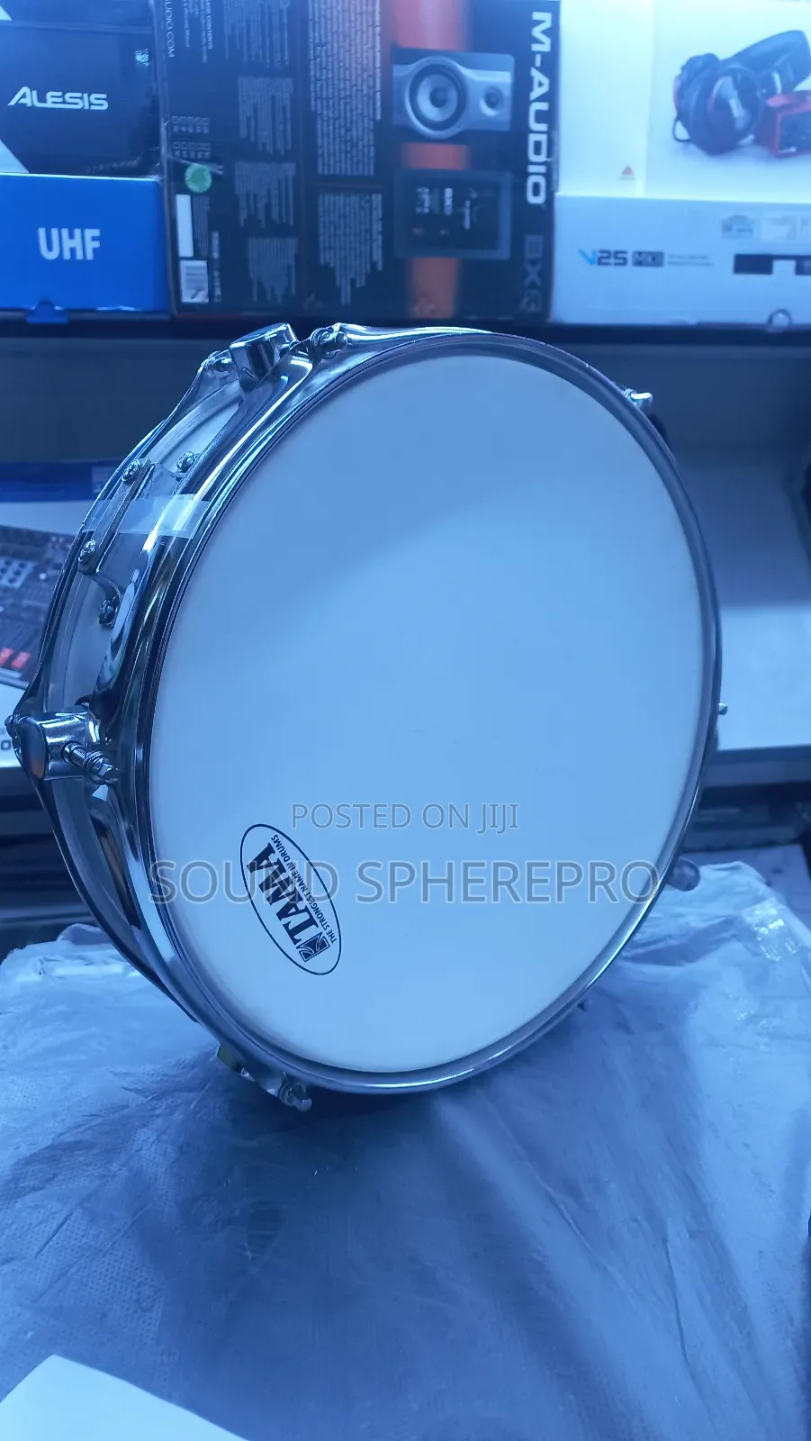 Tama Slim Snare Drum