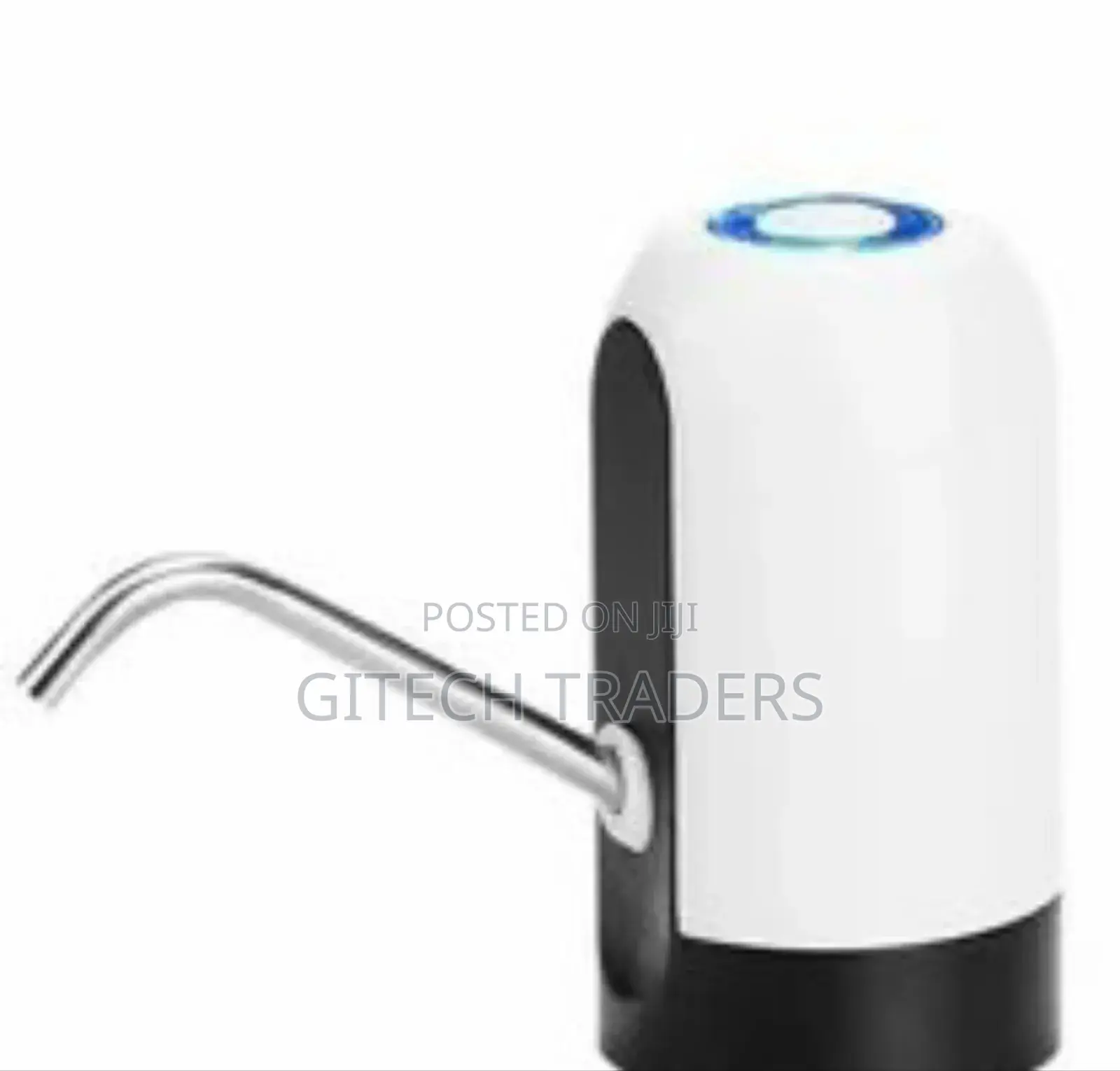 *Automatic Rechargeable Water Pump