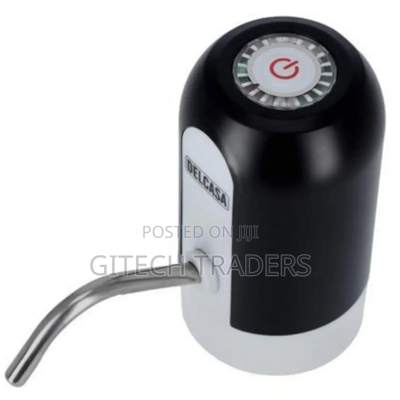 *Automatic Rechargeable Water Pump