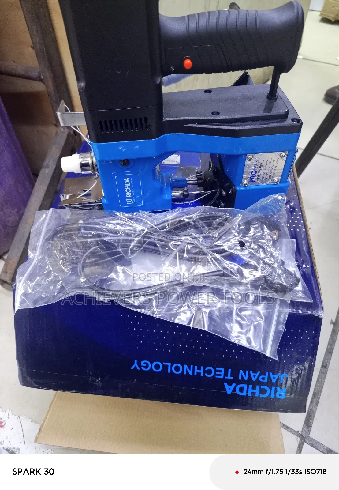 Electric Bag Closer