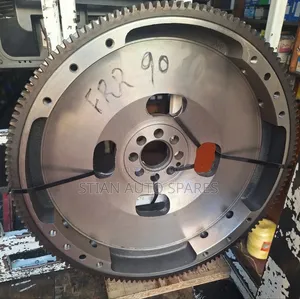 Isuzu FRR 90 Flywheel,Clutch Plate and Pressure Plate