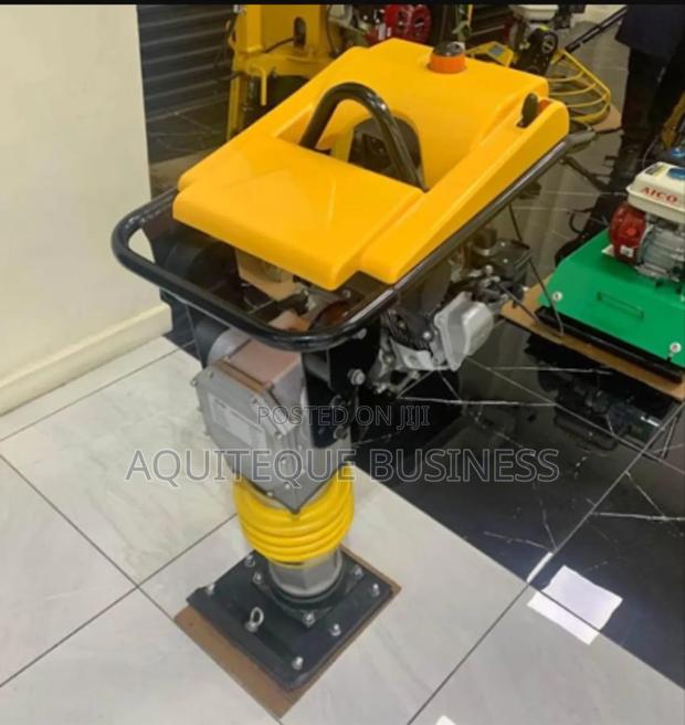 Tamping Rammer Kangaroo - main view