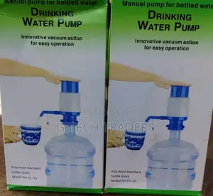 *Manual Water Pump