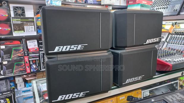 Boss 301 Series Iv Speakers - thumbnail 2