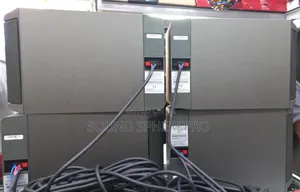 Boss 301 Series Iv Speakers